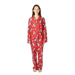 NWT Bluey Family Sleep Women's 2-Piece Pajama Set
